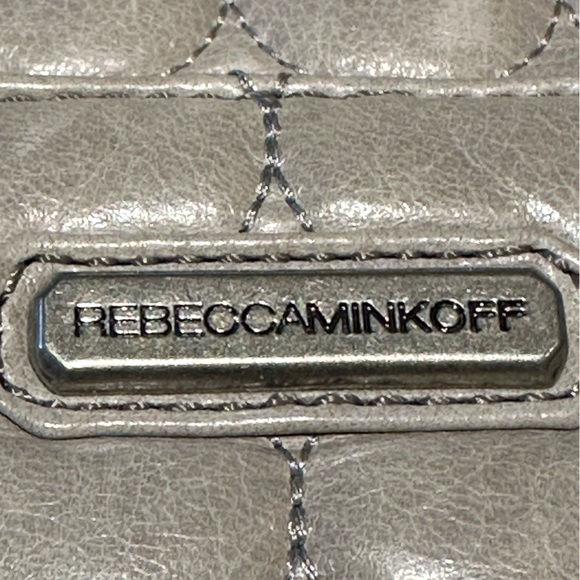 Rebecca Minkoff Quilted Crossbody bag with studs - Picture 3 of 9